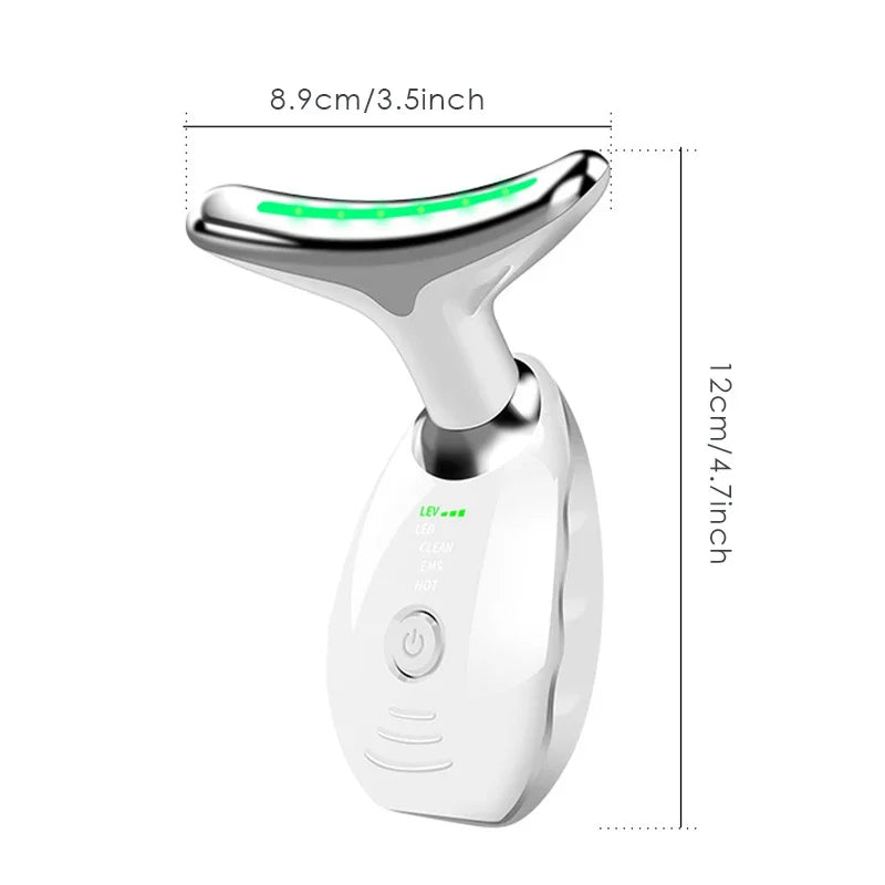 Aparat de Masaj Facial cu Efect Lifting