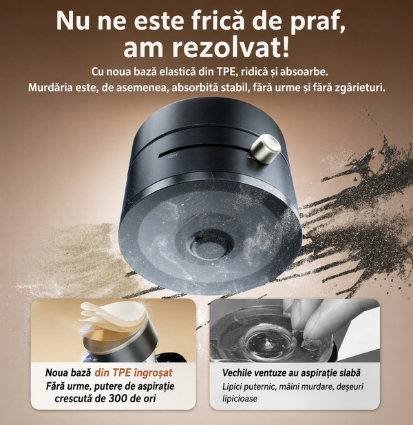 Suport Telefon Auto Magnetic