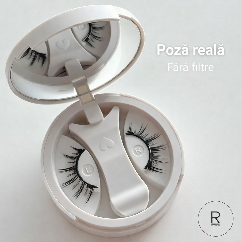 Gene Magnetice Reutilizabile