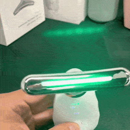 Aparat de Masaj Facial cu Efect Lifting